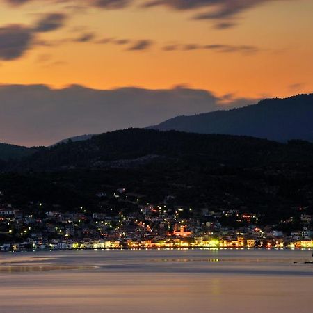 Kaminos Resort Limni (Evia) Екстер'єр фото