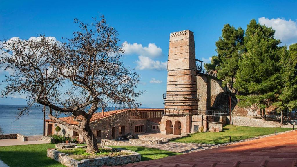 Kaminos Resort Limni (Evia) Екстер'єр фото