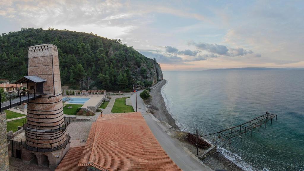 Kaminos Resort Limni (Evia) Екстер'єр фото