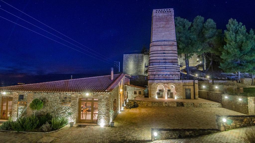 Kaminos Resort Limni (Evia) Екстер'єр фото