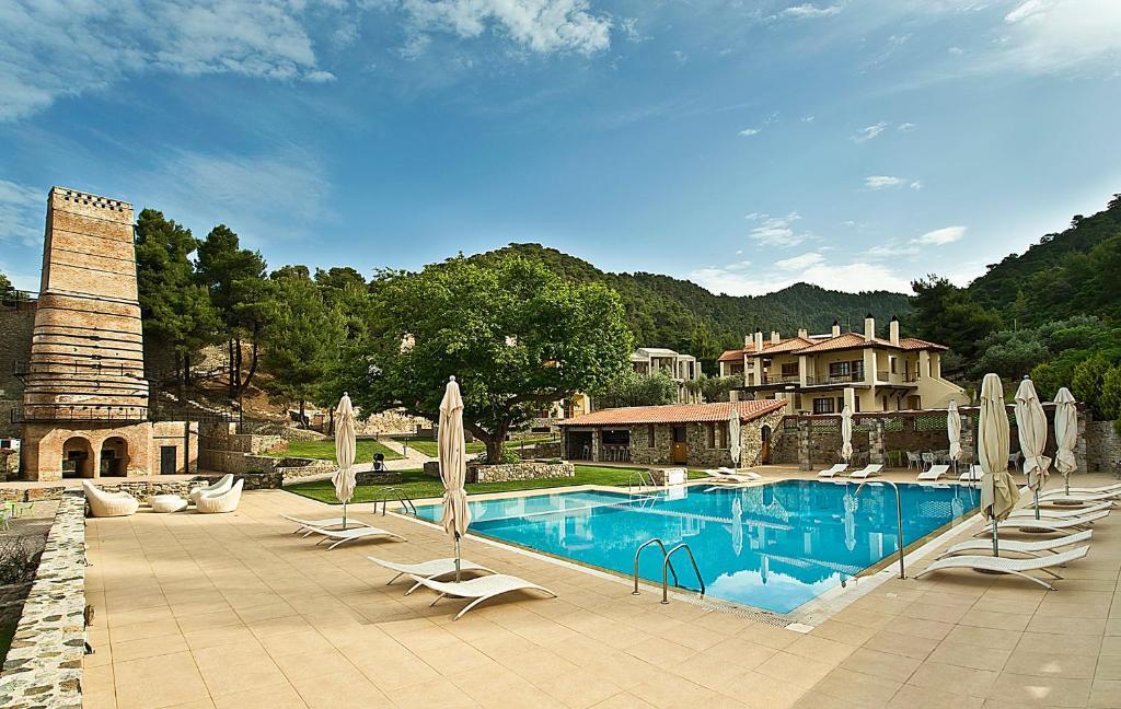 Kaminos Resort Limni (Evia) Екстер'єр фото