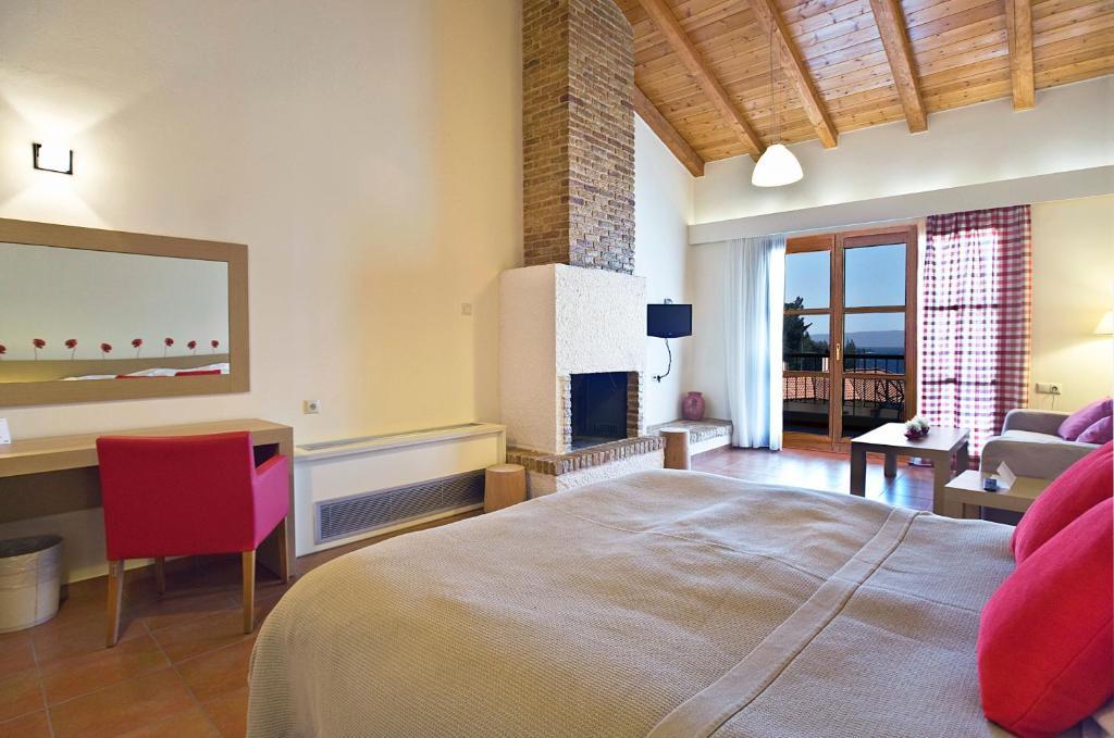 Kaminos Resort Limni (Evia) Екстер'єр фото