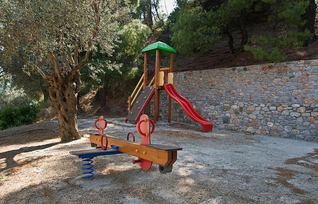 Kaminos Resort Limni (Evia) Екстер'єр фото