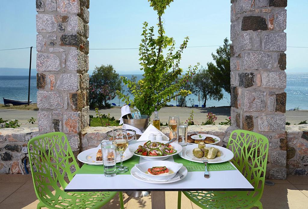 Kaminos Resort Limni (Evia) Екстер'єр фото