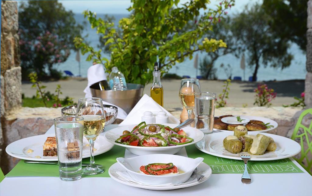 Kaminos Resort Limni (Evia) Екстер'єр фото