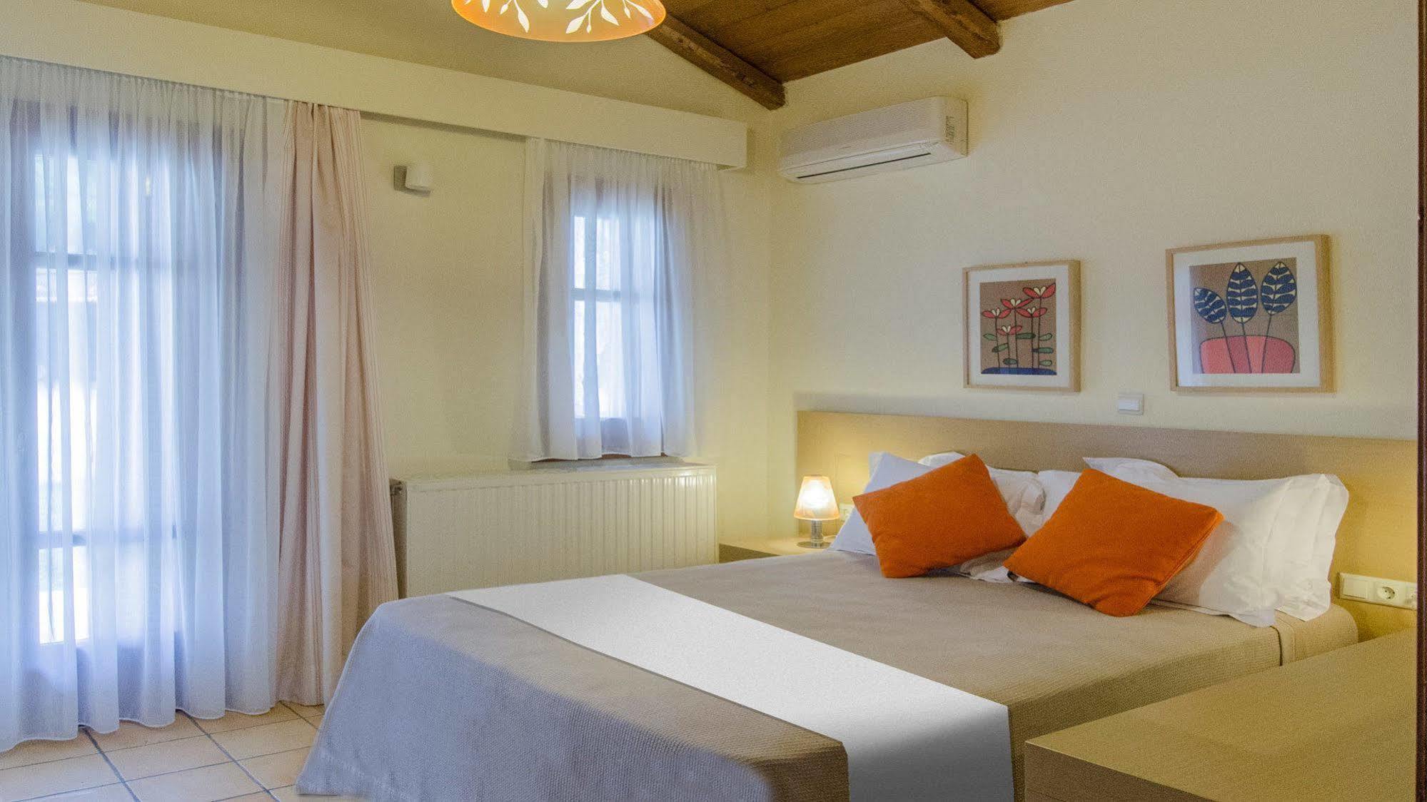 Kaminos Resort Limni (Evia) Екстер'єр фото