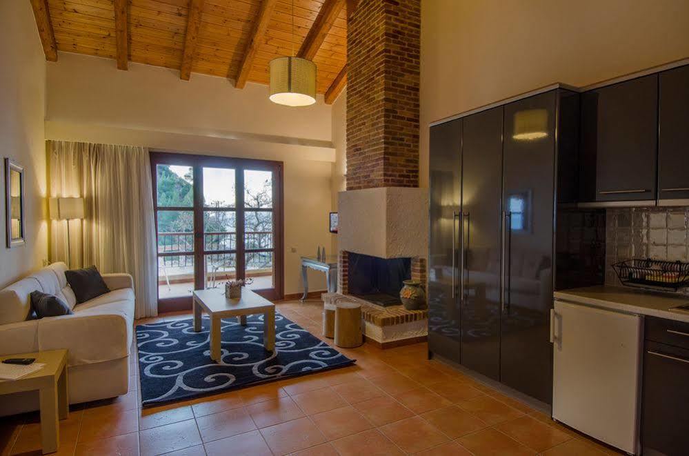 Kaminos Resort Limni (Evia) Екстер'єр фото