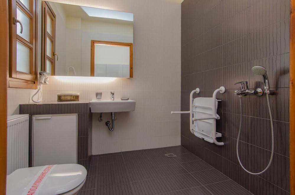 Kaminos Resort Limni (Evia) Екстер'єр фото