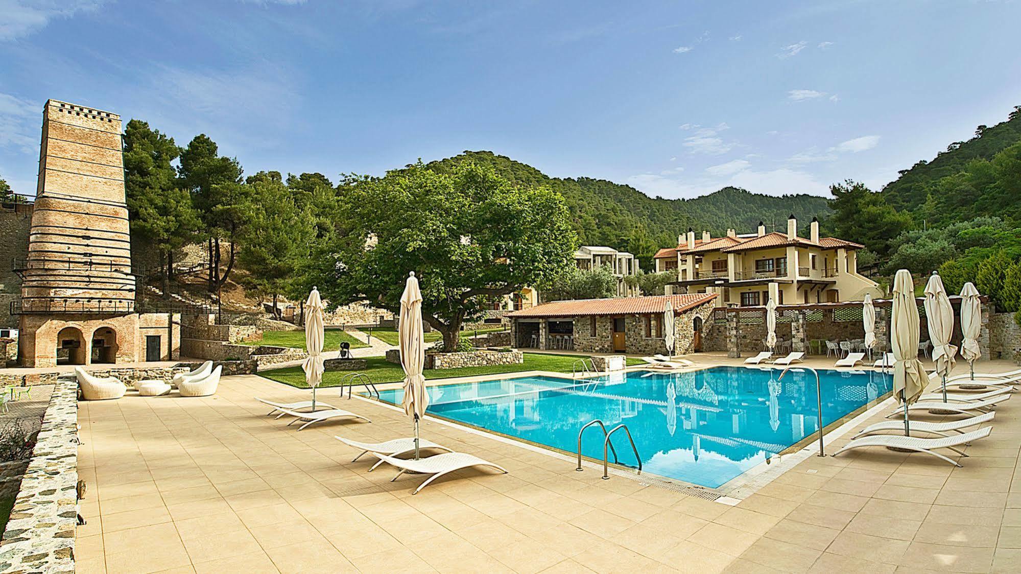 Kaminos Resort Limni (Evia) Екстер'єр фото