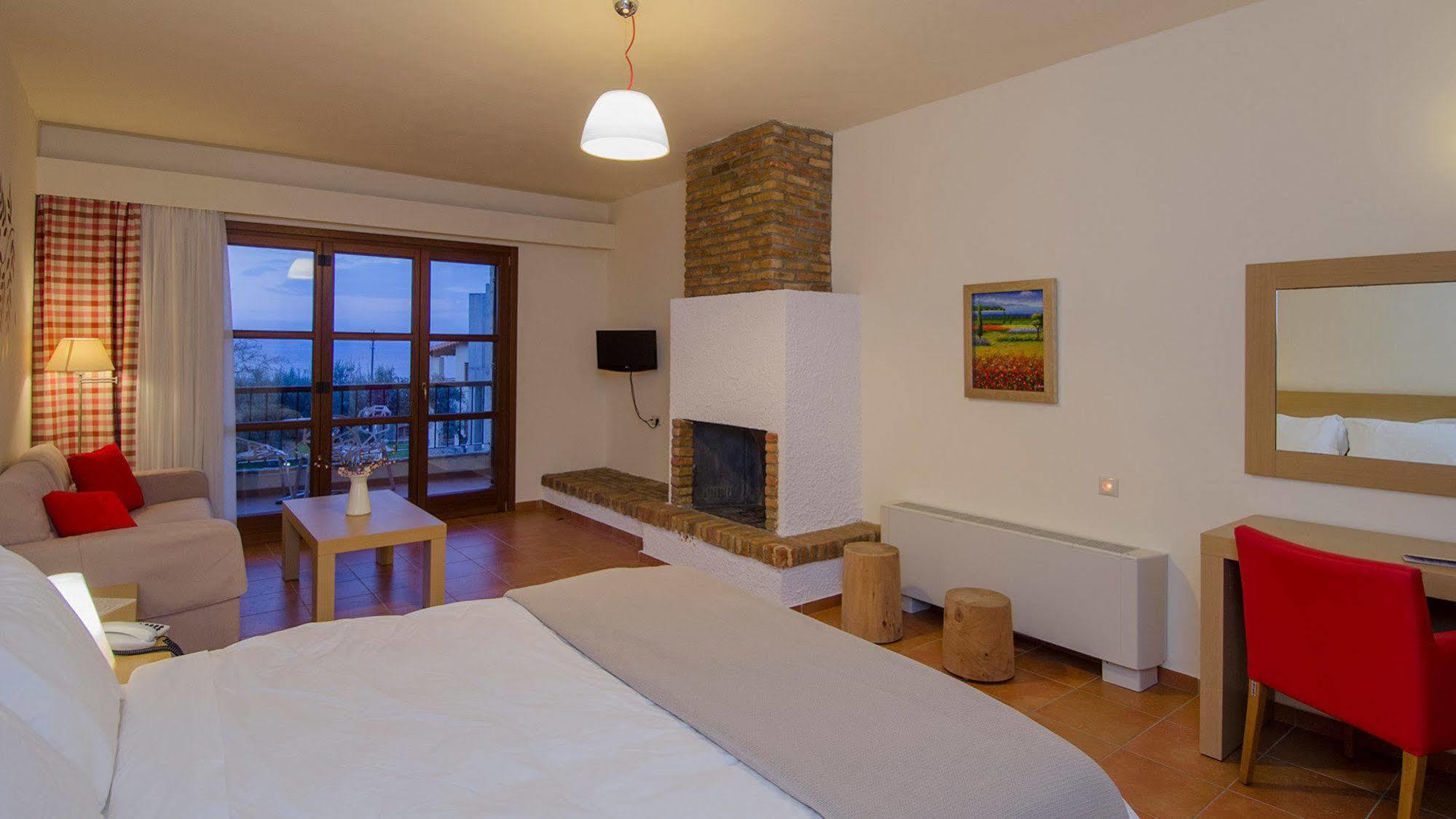 Kaminos Resort Limni (Evia) Екстер'єр фото