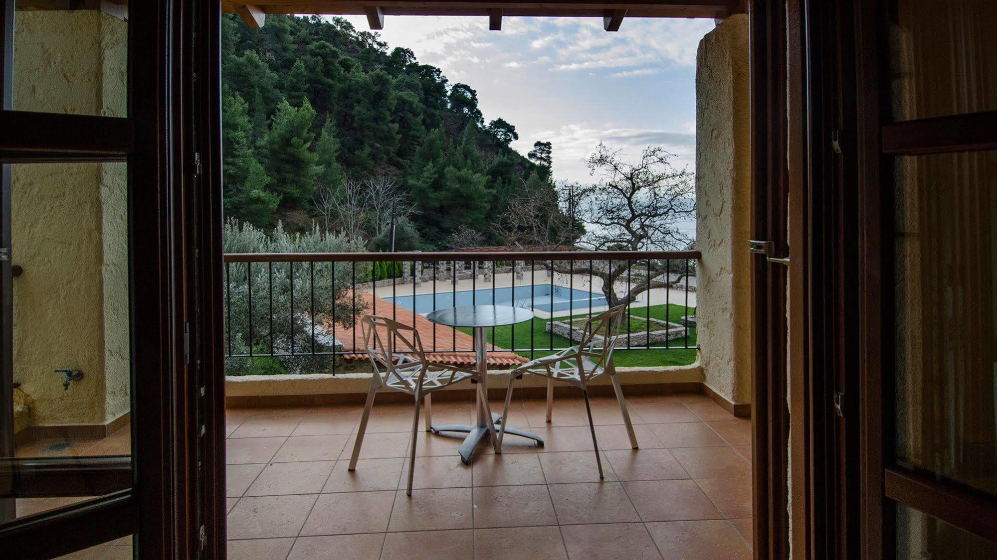 Kaminos Resort Limni (Evia) Екстер'єр фото