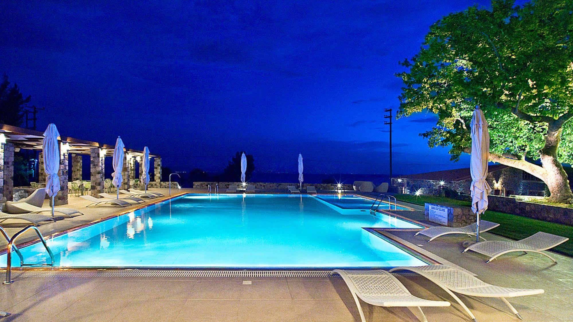 Kaminos Resort Limni (Evia) Екстер'єр фото
