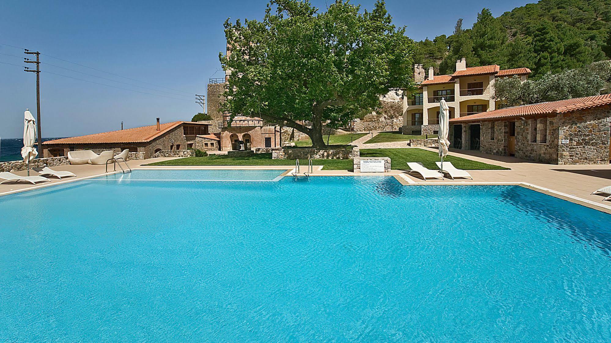 Kaminos Resort Limni (Evia) Екстер'єр фото