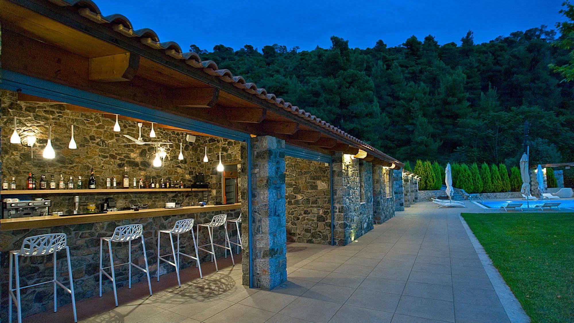 Kaminos Resort Limni (Evia) Екстер'єр фото