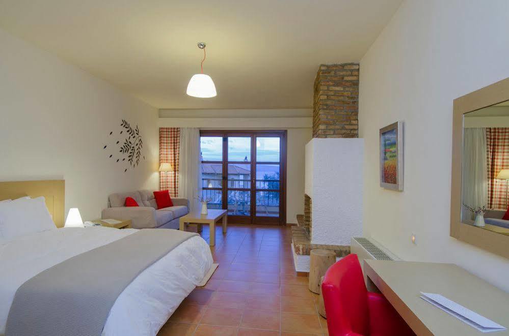 Kaminos Resort Limni (Evia) Екстер'єр фото