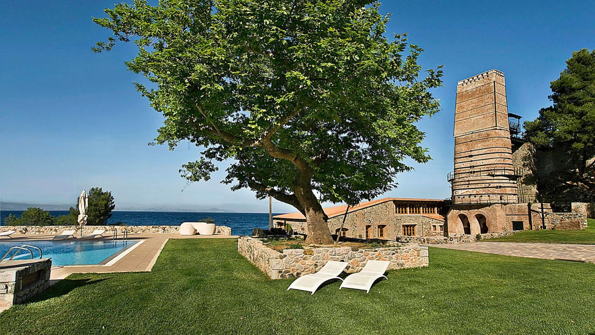 Kaminos Resort Limni (Evia) Екстер'єр фото